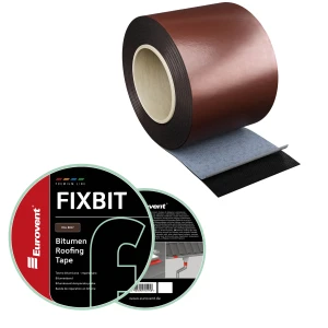 Taśma bitumiczna Eurovent FIXBIT 10cm x 10mb